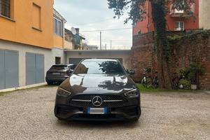 Classe C220d SW come nuova