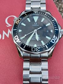 Omega seamaster 300mt 2254.50 Peter Blake 