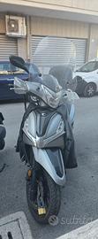 Kymco agility 300
