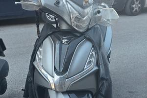 Kymco agility 300
