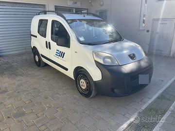 Peugeot Bipper Tepee
