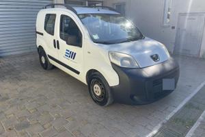 Peugeot Bipper Tepee