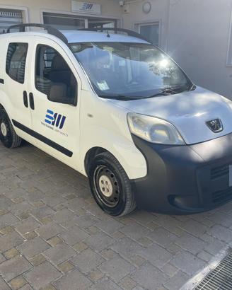 Peugeot Bipper Tepee