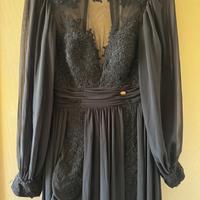 Abito nero cerimonia