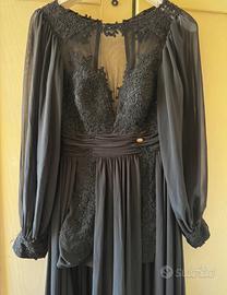 Abito nero cerimonia