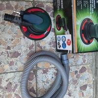 Smerigliatrice levigatrice orbitale parksie 