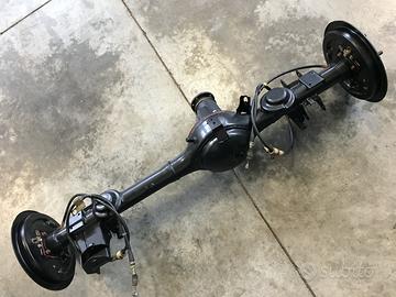 Ponte assale posteriore revisionato Suzuki Jimny