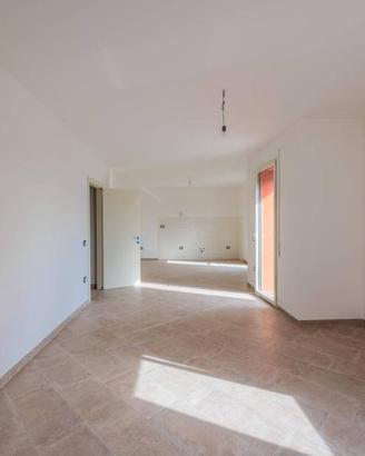 Nuovo trilocale in posizione tranquilla