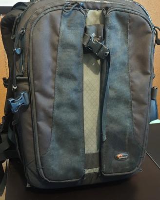 Zaino fotografico professionale Lowepro