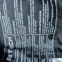 Ducati Meccanica giacca ed. Limitata linea old tim