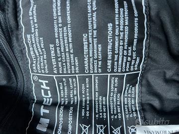 Ducati Meccanica giacca ed. Limitata linea old tim