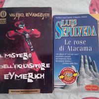 Evangelisti e Sepulveda 