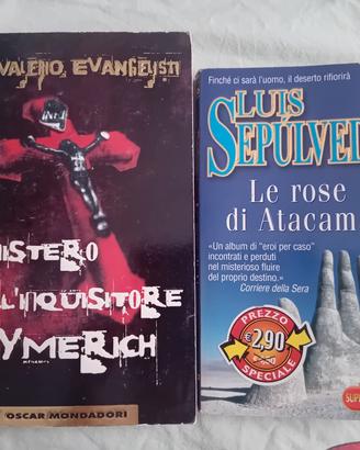 Evangelisti e Sepulveda 