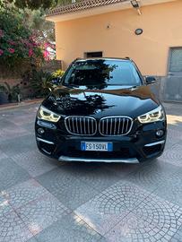 bmw x1 sdrive 18d x line del 09/2018