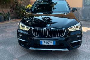 bmw x1 sdrive 18d x line del 09/2018