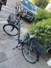Bici pedalata assisitita