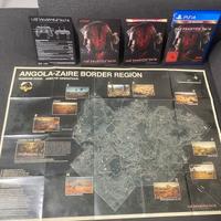 Metal Gear Solid V The Phantom Pain DayOneEdition