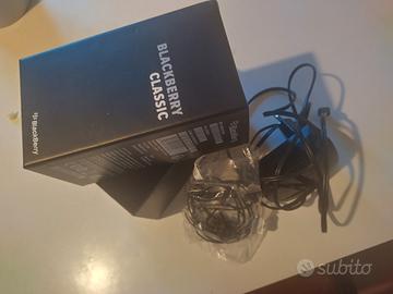 BlackBerry q20 classic