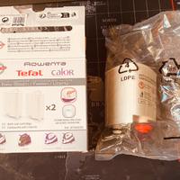 Cartucce anticalcare Rowenta Tefal per ferro da st