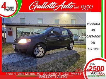 FIAT Punto 1.2 5 porte 60cv