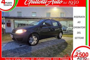 FIAT Punto 1.2 5 porte 60cv