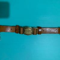 Cintura scout Agesci 80 cm