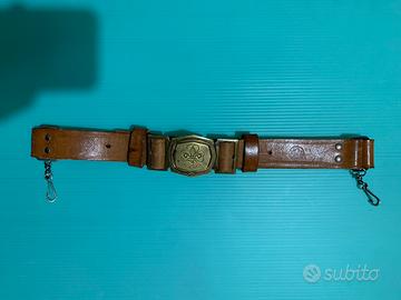 Cintura scout Agesci 80 cm
