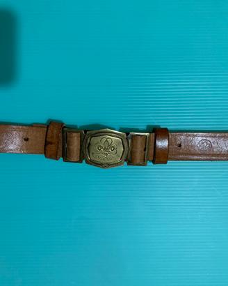 Cintura scout Agesci 80 cm