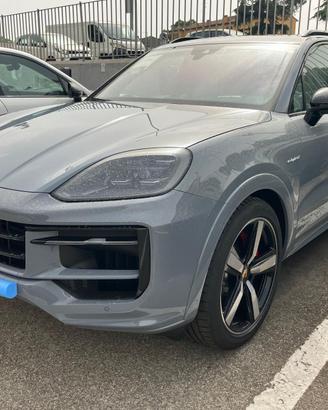 Cerchi  porsche cayenne 22 pollici
