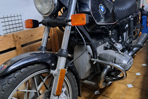 Bmw r45