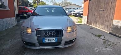 Audi A6 Avant 3.0 V6 TDI 240 CV F.AP. quattro tipt