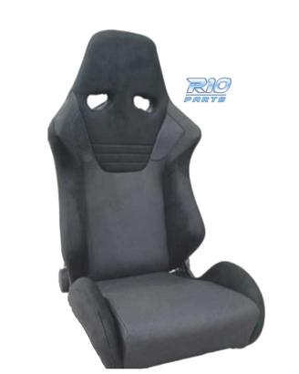 SEDILE BAQUET UNIVERSALE NERO EVO ERS RALLY