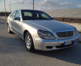 Mercedes classe S