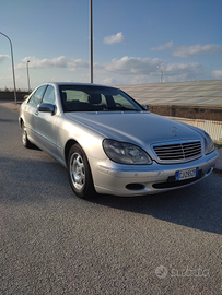 Mercedes classe S