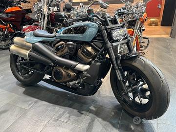 2024 SPORTSTER S 1250