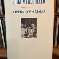 LUIGI MENEGHELLO  Libera nos a malo