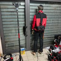 Abbacchiatore AIMA VIPER 36/43 VOLT + Zaino Litio