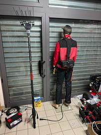 Abbacchiatore AIMA VIPER 36/43 VOLT + Zaino Litio