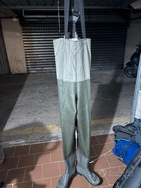 Waders taglia 41