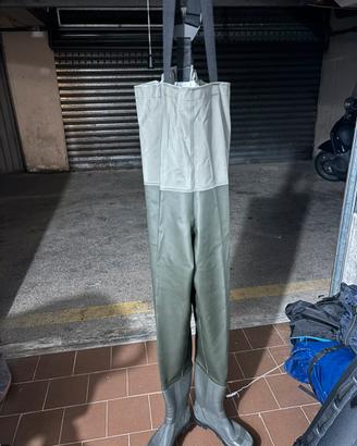 Waders taglia 41