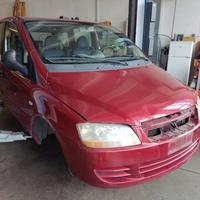 Ricambi FIAT MULTIPLA 1910cc JTD del 2006