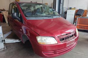 Ricambi FIAT MULTIPLA 1910cc JTD del 2006