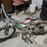 bicicletta bambino 