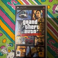 GTA Liberty City Stories PSP
