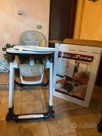 Seggiolone Siesta Peg Perego