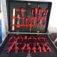 Fumasi Valigia Elettrocista Con 23 Utensili E Dopp