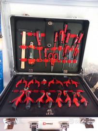 Fumasi Valigia Elettrocista Con 23 Utensili E Dopp