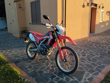 Honda CRF 250