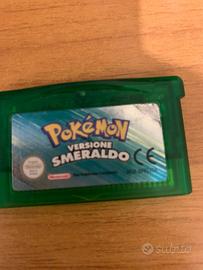 Pokemon versione Smersldo