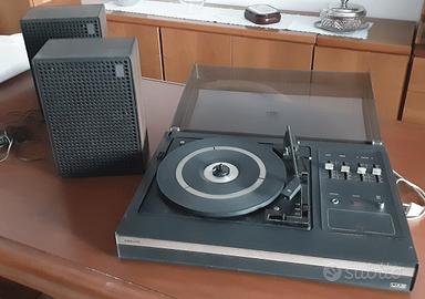 GIRADISCHI FIDELITY RADIO LTD. CON 2 CASSE 1976-79